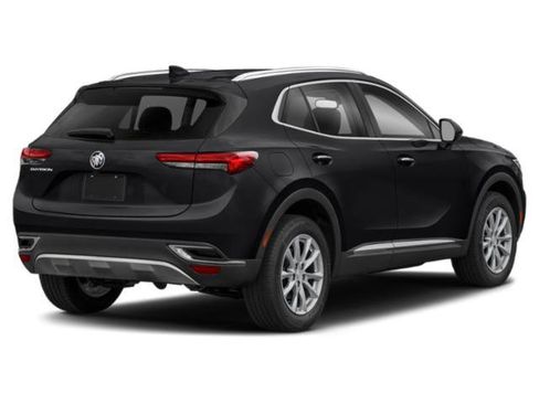 Used 2021 Buick Envision Essence w/ Sport Touring Package image 2