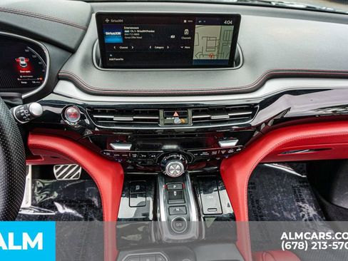 Used 2023 Acura MDX A-Spec AWD/4WD image 42