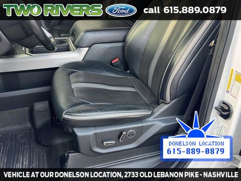 Used 2019 Ford F250 Platinum w/ FX4 Off-Road Package image 27