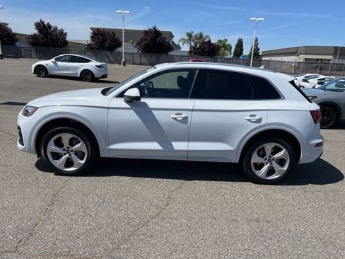 Used 2021 Audi Q5 2.0T Premium Plus w/ Premium Plus Package image 8