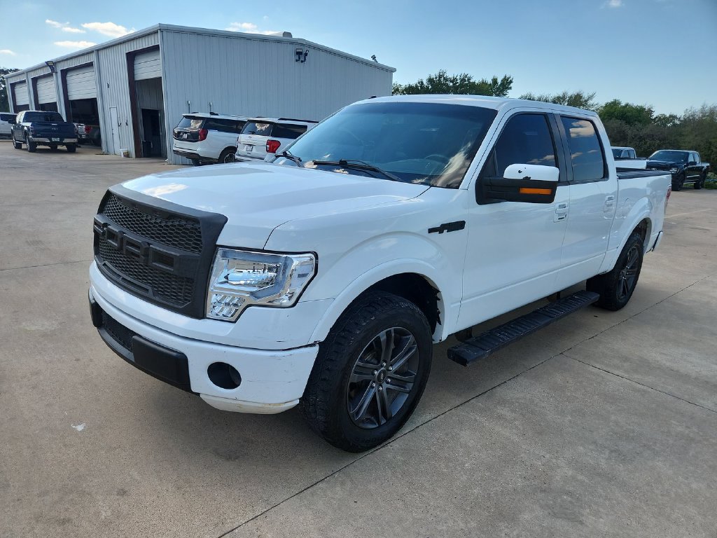 Used 2012 Ford F150 FX2 w/ FX Plus Pkg RWD image 4