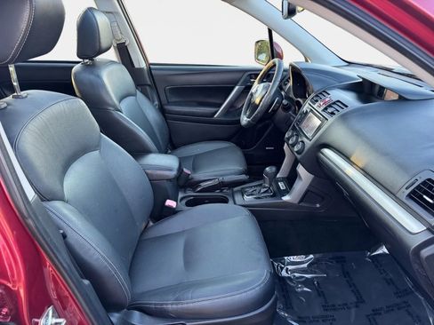 Used 2015 Subaru Forester 2.0XT Touring w/ Eyesight & Navigation System AWD/4WD image 10