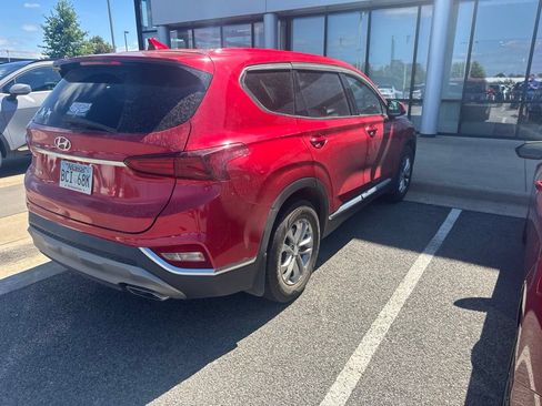 Used 2020 Hyundai Santa Fe SEL FWD image 5