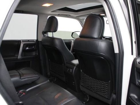 Used 2016 Toyota 4Runner Limited image 24