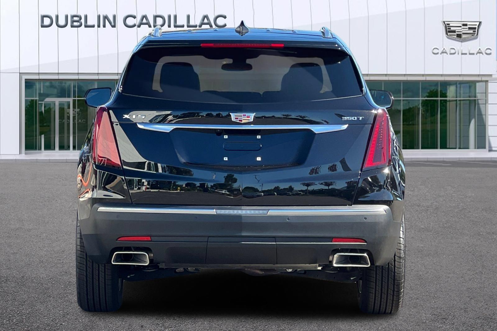 Used 2026 Cadillac XT5 Luxury FWD image 5
