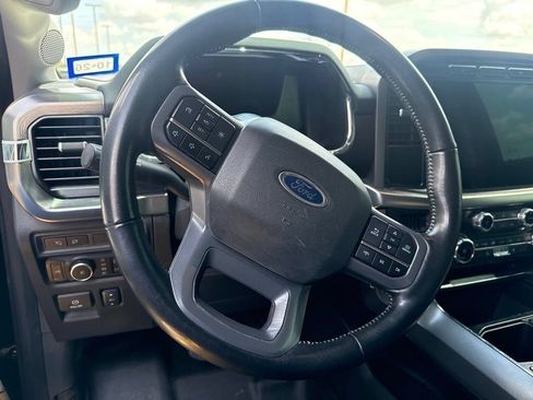 Used 2023 Ford F150 Lariat AWD/4WD image 9