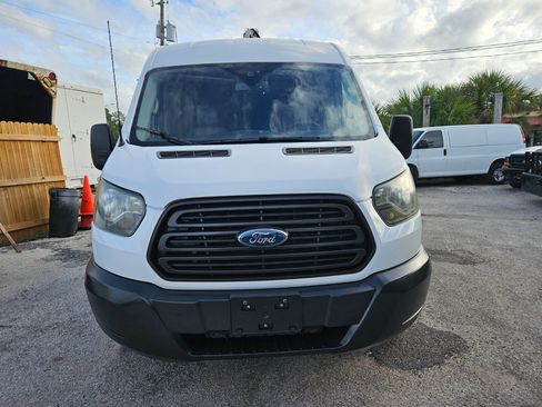 Used 2016 Ford Transit 250 148 Medium Roof RWD image 7