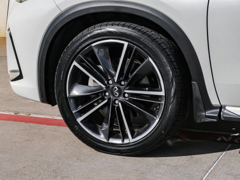 Used 2022 INFINITI QX55 Luxe w/ Cargo Package image 53