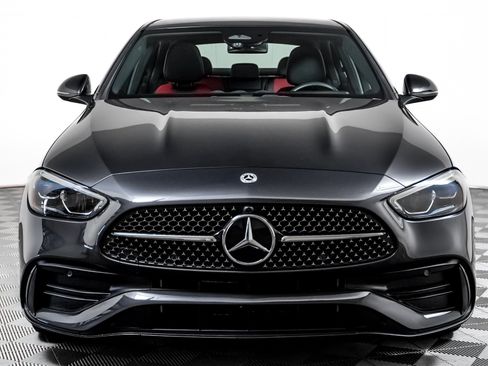 Certified 2023 Mercedes-Benz C 300 Sedan image 6