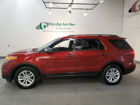 Used 2015 Ford Explorer FWD image 3