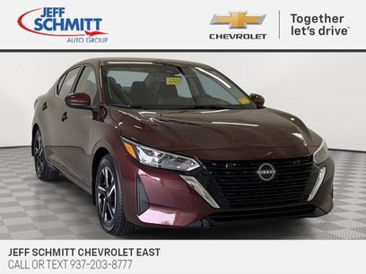 Used 2024 Nissan Sentra SV