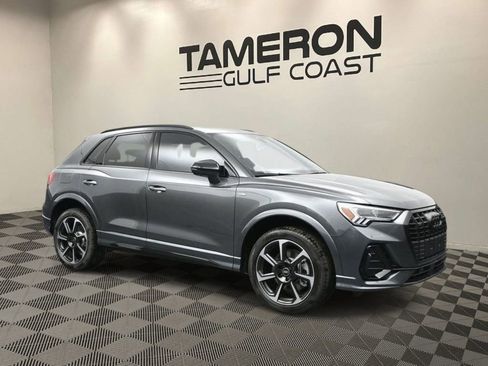 New 2025 Audi Q3 2.0T Premium Plus AWD/4WD image 1