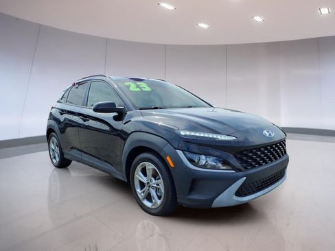 Used 2023 Hyundai Kona SEL w/ Cargo Package AWD/4WD image 1