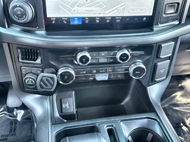 Certified 2024 Ford F150 Tremor w/ Bed Utility Package AWD/4WD image 19