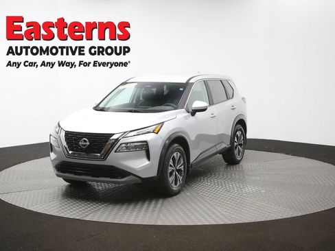 Used 2023 Nissan Rogue SV FWD image 53