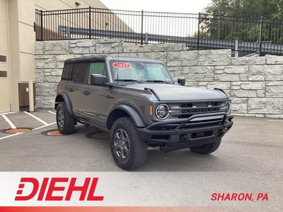 Used 2023 Ford Bronco Big Bend