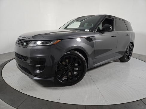 New 2026 Land Rover Range Rover Sport Dynamic SE AWD/4WD image 1