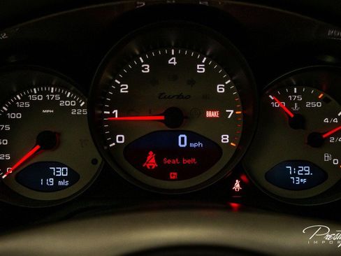Used 2007 Porsche 911 Turbo image 68