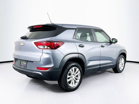 Used 2021 Chevrolet TrailBlazer LS image 9