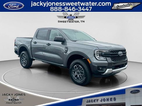 New 2026 Ford Ranger XLT AWD/4WD image 7