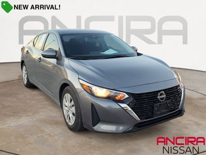Used 2025 Nissan Sentra S