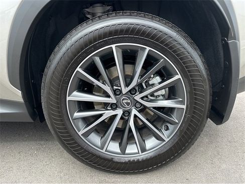 Certified 2025 Lexus NX 350h AWD w/ Accessory Package (2T) image 23