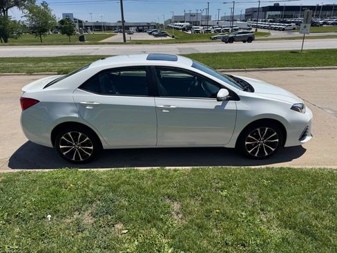 Used 2018 Toyota Corolla XSE w/ Body Protection Package FWD image 6