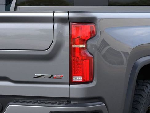 New 2026 Chevrolet Silverado 2500 ZR2 image 11
