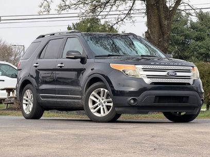 Used 2011 Ford Explorer XLT w/ 202A Rapid Spec Order Code