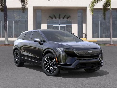 New 2027 Cadillac Optiq Sport RWD image 7