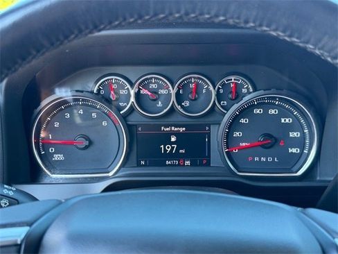 Used 2022 Chevrolet Silverado 1500 LT Trail Boss w/ LT Trail Boss Premium Package image 19