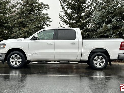 Used 2021 RAM 1500 Laramie w/ Protection Group image 7