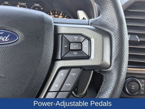 Certified 2018 Ford F150 Raptor w/ Equipment Group 802A Luxury image 30