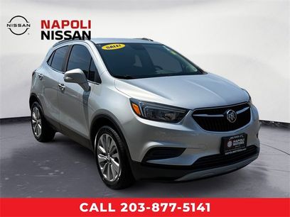 Used 2018 Buick Encore Preferred