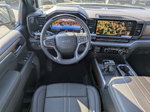 New 2026 Chevrolet Silverado 1500 High Country w/ Midnight Edition image 14