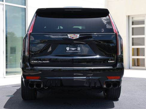 Used 2024 Cadillac Escalade V w/ LPO, Floor Liner Package AWD/4WD image 12