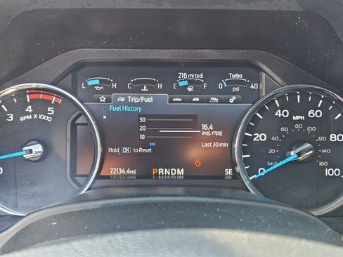 Used 2021 Ford F350 Lariat w/ Lariat Ultimate Package AWD/4WD image 24