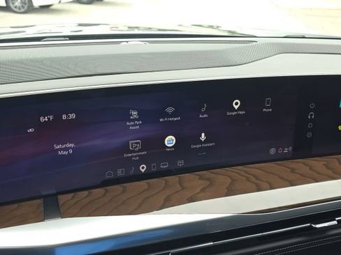Used 2025 Cadillac Escalade Sport Platinum AWD/4WD image 31