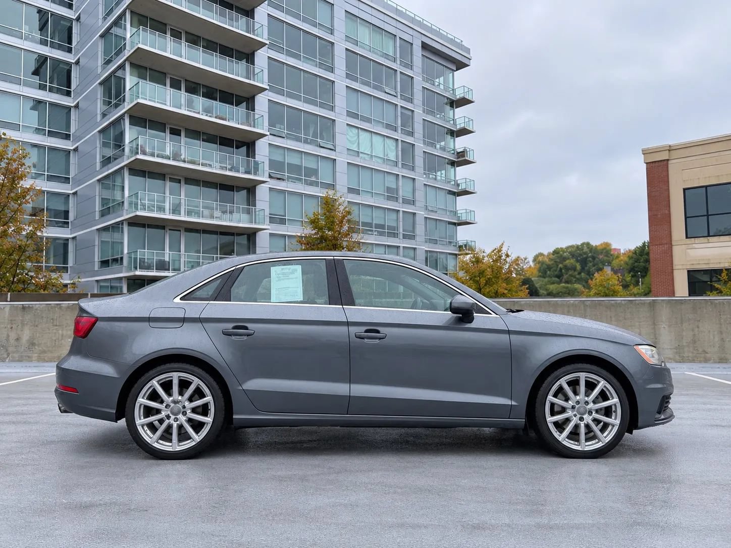 Used 2015 Audi A3 2.0T Premium Plus AWD/4WD image 4