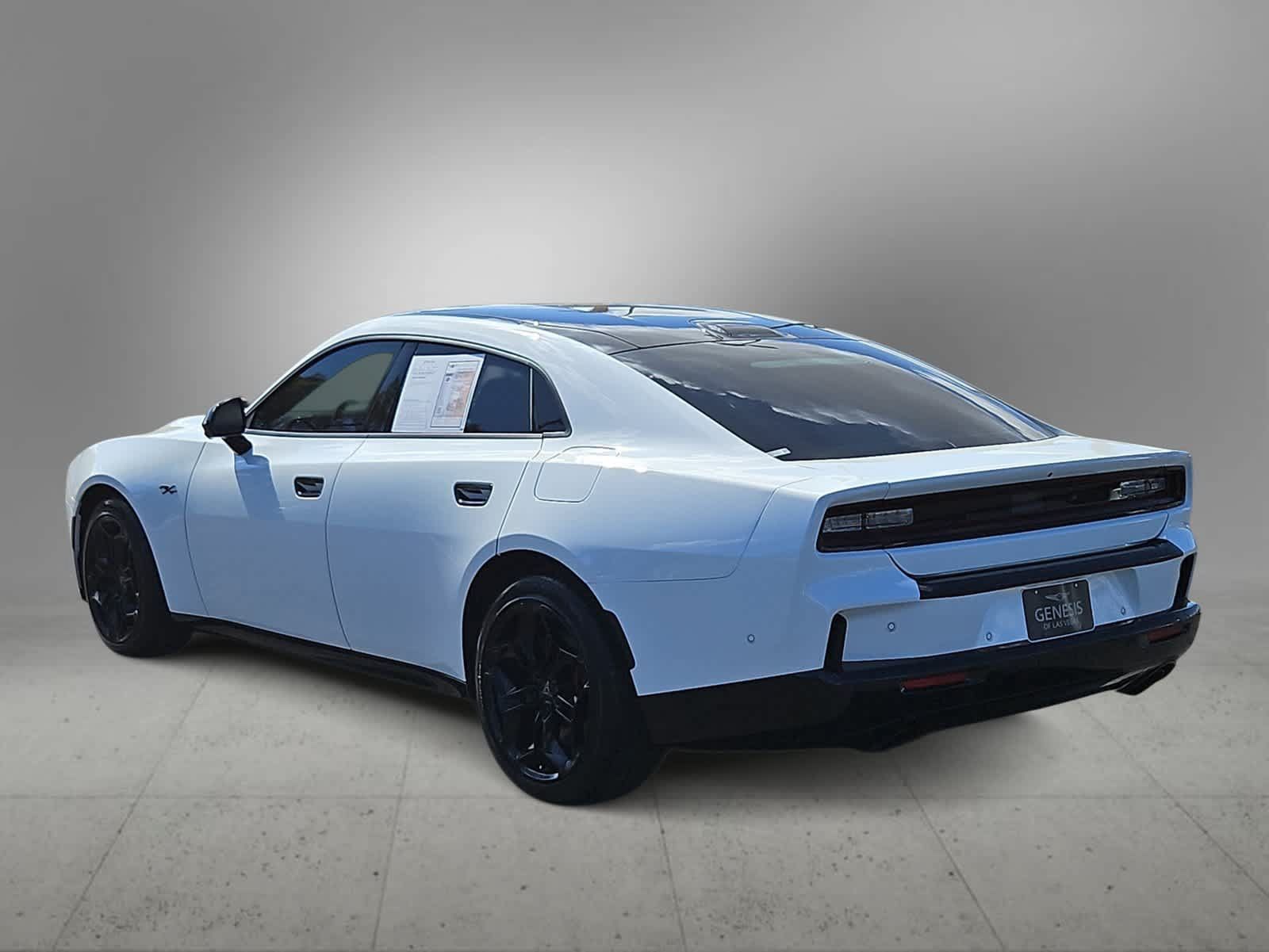 Used 2026 Dodge Charger R/T AWD/4WD image 6