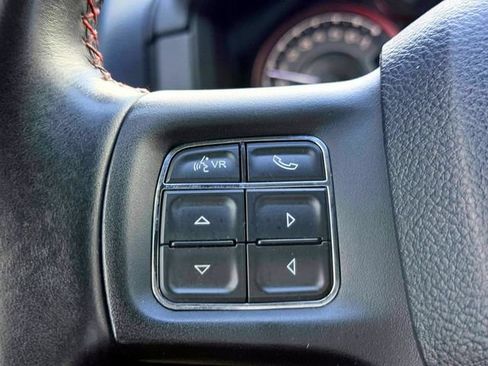 Used 2016 RAM 1500 Rebel w/ Luxury Group AWD/4WD image 23