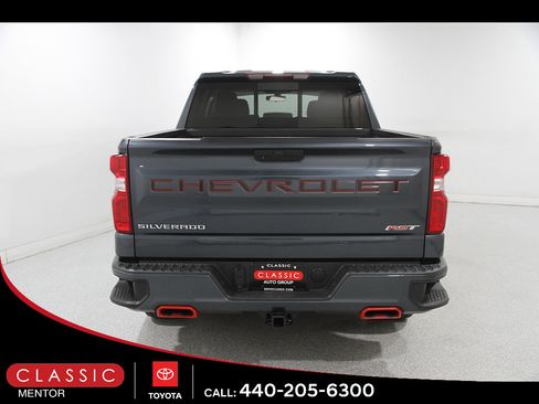 Used 2020 Chevrolet Silverado 1500 RST w/ All-Star Edition AWD/4WD image 20