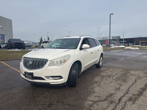 Used 2014 Buick Enclave Convenience w/ LPO, Cargo Convenience Pkg image 13