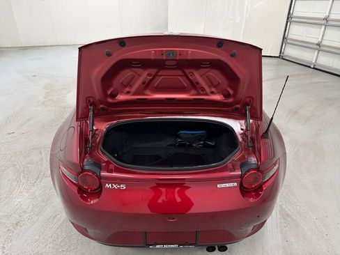Certified 2023 MAZDA MX-5 Miata Sport image 15