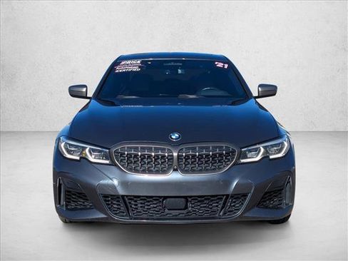 Used 2021 BMW M340i w/ Executive Package image 2
