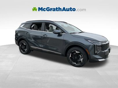 New 2026 Kia Sportage EX