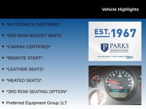 Used 2013 Chevrolet Tahoe LT AWD/4WD image 4