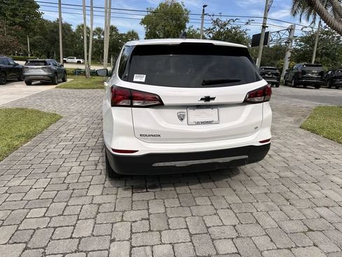 Used 2023 Chevrolet Equinox LT FWD image 36