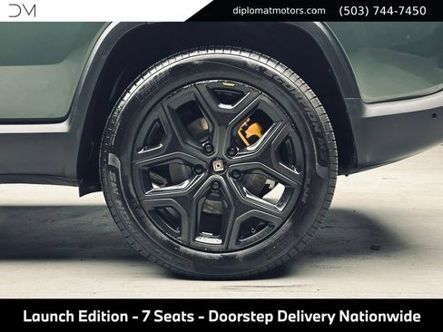 Used 2023 Rivian R1S Launch Edition AWD/4WD image 42