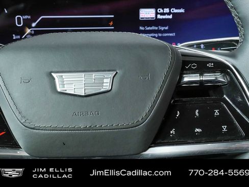 Certified 2026 Cadillac Escalade IQ Sport 2 AWD/4WD image 11